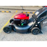 Honda HRN216 Petrol Lawn Mower 21 inch GCV170 4-Stroke Engine Power Equipment
