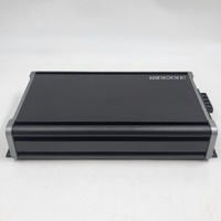 Kicker CXA360.4 4-Channel Car Amplifier 360W RMS Class A/B Stereo Amp