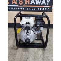 Honda GX160 Engine Powered Heavy Duty Portable Water Pump 153cc 4.8HP (3.6kW)