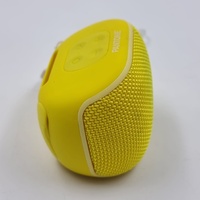 Pantone PT-BS007Y Bluetooth Wireless Portable Speaker Yellow Handsfree