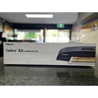 Fellowes Calibre A3 Laminator 10 Pouches Starter Kit for Small Office Use