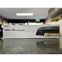 Fellowes Calibre A3 Laminator 10 Pouches Starter Kit for Small Office Use