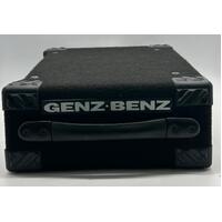Genz-Benz ML200 Bass Head Dual Output Design Musical Equipment 240V Black