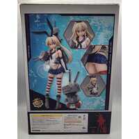 Kantai Collection Kancolle Shimakaze 1/4 Scale Pre-Painted Figure