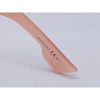 Dior Christian Dior Pink Solight Sunglasses Womens FWMHO 61-20-130 Made in Italy
