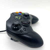 Microsoft Xbox One S Original Wired Controller Gamepad X08-69873 Black