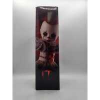 Mezco Toyz Living Dead Dolls Presents IT Pennywise Collectible Doll