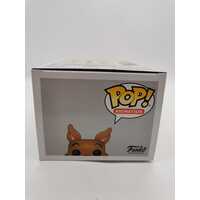 Funko Pop! Animation Scooby Doo with Sandwich Collectible Vinyl Figure #625