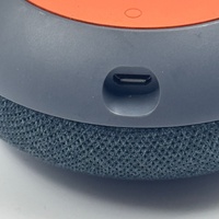 Google Home Mini Smart Speaker H0A Charcoal Voice Assistant WiFi