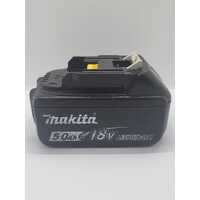 Makita TD172D 18V Brushless Cordless Impact Driver Yellow with 5.0Ah Battery