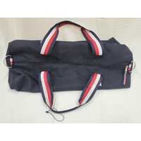 Tommy Hilfiger Sky Captain Duffle Bag with Adjustable Shoulder Strap
