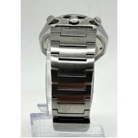 Citizen Bullhead 67-9356 Octagon Chronograph Automatic Unisex Watch 23 Jewels