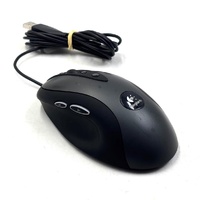 Logitech G400 Wired USB Optical Gaming Mouse 3600 DPI Black M-U0028