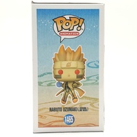 Funko Pop Naruto Uzumaki Kurama Link Mode 1465 Special Edition Figure