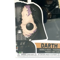 Funko Pop Star Wars Darth Vader 637 Special Edition Vinyl Bobblehead