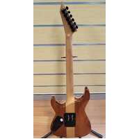 2019 ESP LTD Deluxe MH-1000 Cherry Fade Electric Guitar with ESP Hard Case