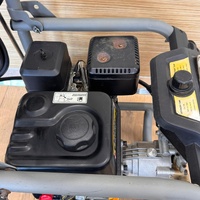 Karcher G3200 Petrol Pressure Washer 3200 PSI with Hose and Nozzle Attachment