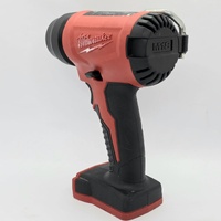 Milwaukee M18 BHG Heat Gun Skin Only 18V Cordless 470°C Fast Heat