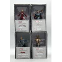 Marvel Collectable Super Heroes Figure 2017 Series 17 Pieces with Certificate