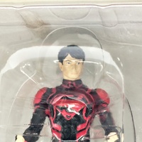 DC Comics Superboy Figure Eaglemoss Chess Collection White Pawn New 52
