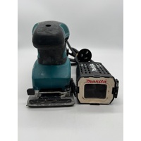 Makita BO3710 1/3 Sheet Orbital Sander 190W 240V