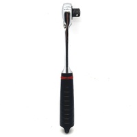 Sidchrome SCMT14970 1/2 Inch Drive 72T Compact Head Ratchet