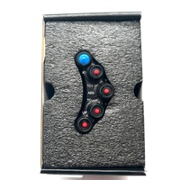 Jetprime Switch Panel Set for BMW S1000RR 2019 Race Left Right Side Control