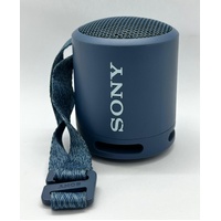 Sony Portable Mini Bluetooth Wireless Speaker SRS-XB13 Blue