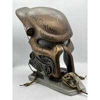 Sideshow Collectable AVP Alien Vs Predator Elder Ceremonial Mask Limited Edition with Box