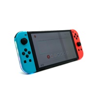 Nintendo Switch OLED Model Handheld Console Neon Blue Neon Red Joy-Con with Dock
