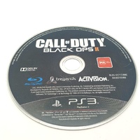Call of Duty Black Ops Combo Pack PS3 PlayStation Game