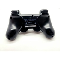 Sony PlayStation 3 Super Slim 500GB Black Console with Controller and Cables
