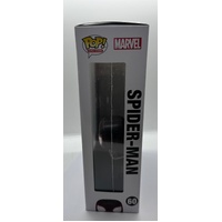Funko Pop! Comic Covers Marvel Spider-Man #1 Exclusive Vinyl Figure #60