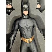 Enterbay Collectable Figure 1/4 Scale The Dark Knight Batman with Accessories