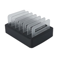 Anko 6 Port USB Charger Stand