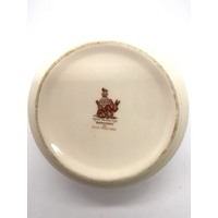 Royal Doulton Artist Painter Bunnykins Kids Bowl 