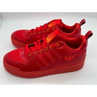 Adidas Originals Forum Low Bold S.E.E.D. Red GV7660 WMNS Size 8.5 US