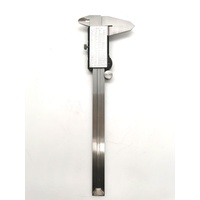 Toledo 0-150mm Digital Caliper with Case