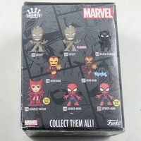 Funko Minis Marvel Iron Man #217 Diamond Collection Glitter Bobblehead 