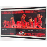 The First Slam Dunk Rukawa Kaede Shohoku Team 11 Action Figure