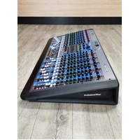 Power Dynamics PDM-S2004 20 Channel Dual Function Mixer