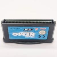 Finding Nemo Nintendo Game Boy Advance GBA THQ Game Cartridge