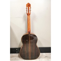 Sada Vintage 1981 Luthier G20 6 String Nylon Classical Guitar with Hard Case
