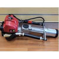 Baumr-AG HP440 4 Stroke 37.7cc Petrol Post Driver with Carry Case