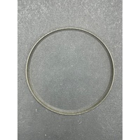 Ladies 9ct Yellow Gold Round Bangle