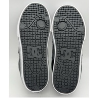 DC Shoes Pure 300660 Black Battleship Black Mens Size 9 US 8 UK with Box