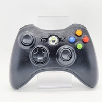 Microsoft Xbox 360 S 250GB Console 1439 Black with Controller and Cables