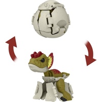 Jurassic World Fierce Changers Hidden Hatchers Dilophosaurus Dinosaur Toy