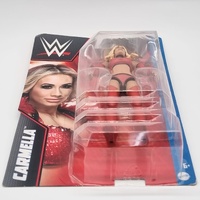 WWE Carmella Action Figure Series 129 Mattel Basic Collection 6 Inch