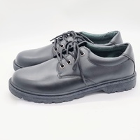 Mack Boots Black Work Shoes Size US 8 with Box